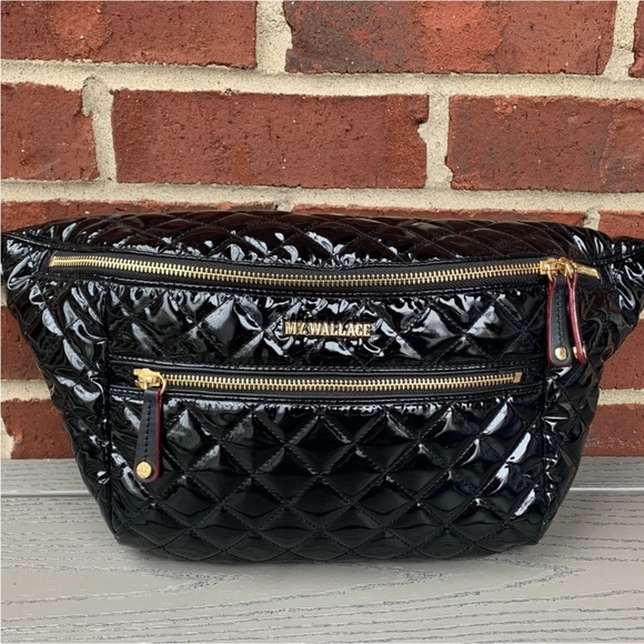 MZ Wallace Crosby Crossbody Sling Bag - Picture 8 of 13